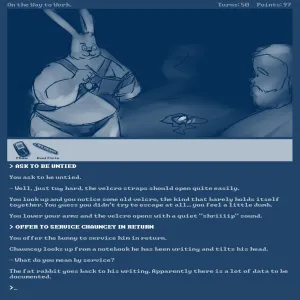 On The Way To Work - page 59