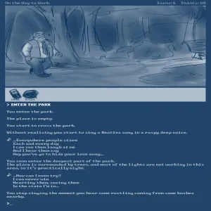 On The Way To Work - page 6