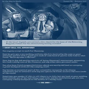 On The Way To Work - page 65