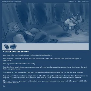 On The Way To Work - page 7