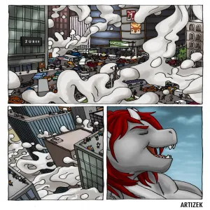 Redsaber - page 29