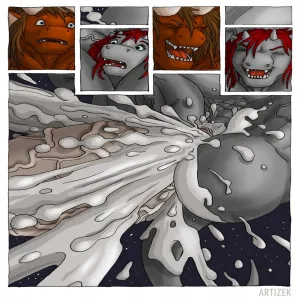 Redsaber - page 48