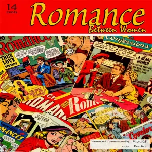 Romance Between Women - page 1