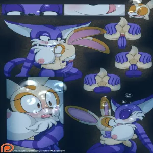 Unexpected Orgy Pool 1 - page 3