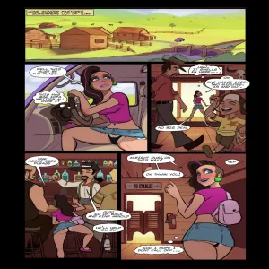 Breaking In - page 2