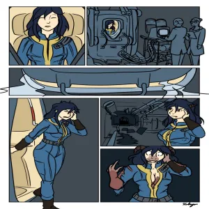 Adaptation Experiment - page 1