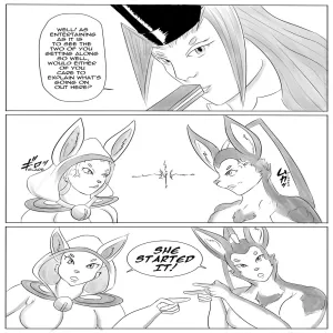 A Lord's Favor - page 11