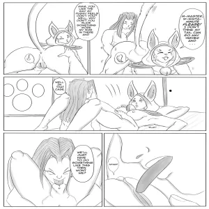 A Lord's Favor - page 16
