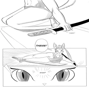 A Lord's Favor - page 6