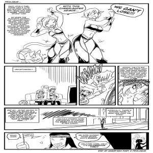 Angry Sex - page 1