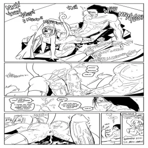 Angry Sex - page 11