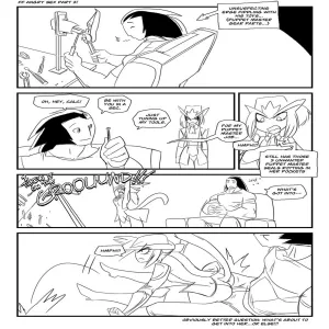 Angry Sex - page 3