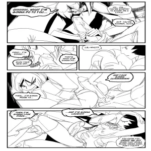 Angry Sex - page 5