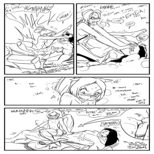 Angry Sex - page 9