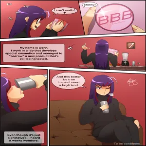 Booty Booster 1 - page 2