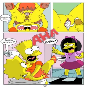 Busted - page 5