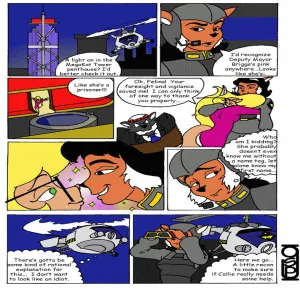 Callie's Hard Sell - page 11