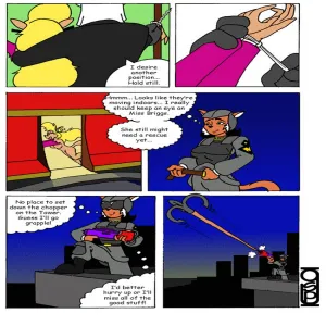 Callie's Hard Sell - page 15