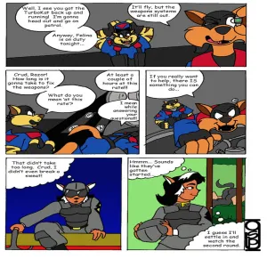 Callie's Hard Sell - page 16