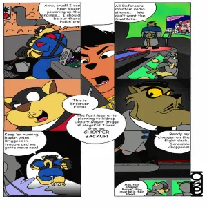 Callie's Hard Sell - page 20
