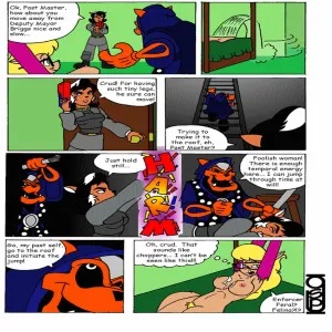 Callie's Hard Sell - page 21