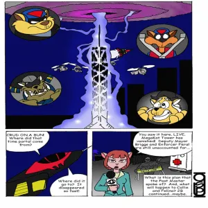 Callie's Hard Sell - page 23
