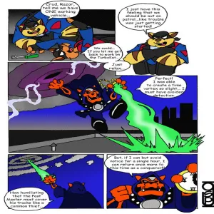 Callie's Hard Sell - page 5