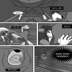 Changing Relationship - page 13