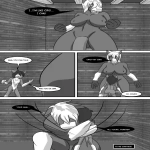 Changing Relationship - page 23