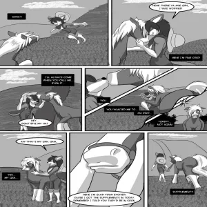 Changing Relationship - page 3