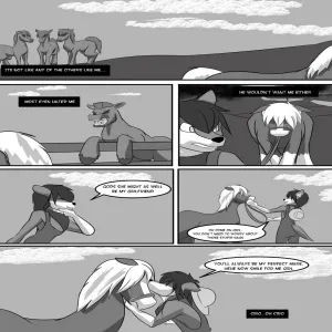 Changing Relationship - page 5