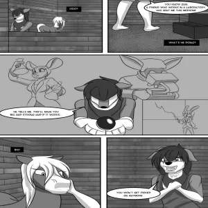 Changing Relationship - page 7