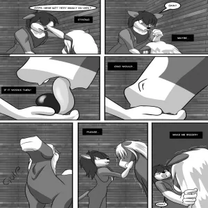 Changing Relationship - page 8