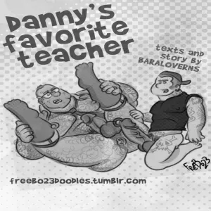 Danny's Favorite Teacher - page 1