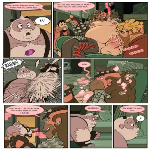 Fly By Night - page 2