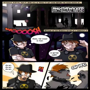 Fullmoon - page 1