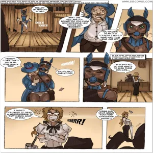Boundy Hunter 6 - Dead End - page 3