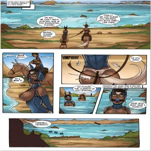 Boundy Hunter 6 - Dead End - page 6