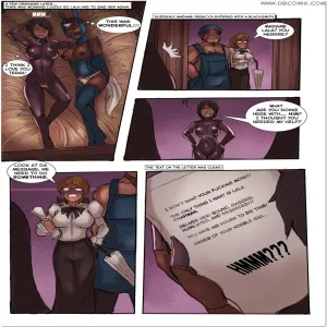 Boundy Hunter 6 - Dead End - page 9