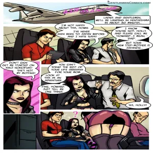 Holly In Hentai-Shima - Lust In Translation - page 2