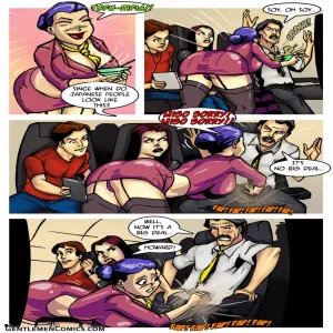 Holly In Hentai-Shima - Lust In Translation - page 3