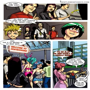 Holly In Hentai-Shima - Lust In Translation - page 4