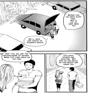 Lady Of The Lake - page 1