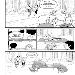 Lady Of The Lake - page 2