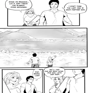 Lady Of The Lake - page 3