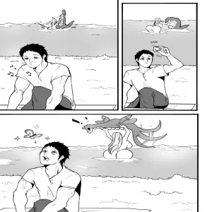 Lady Of The Lake - page 9