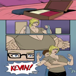 Making Friends - page 1