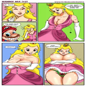 Mamma Mia - page 3