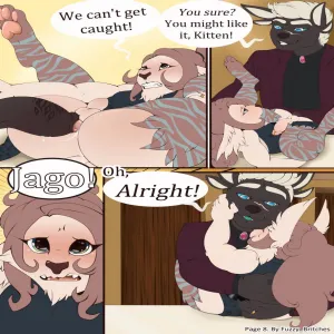 Party Tricks - page 9