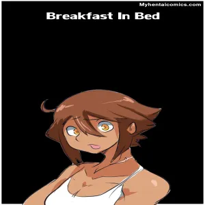 Breakfast In Bed - page 1
